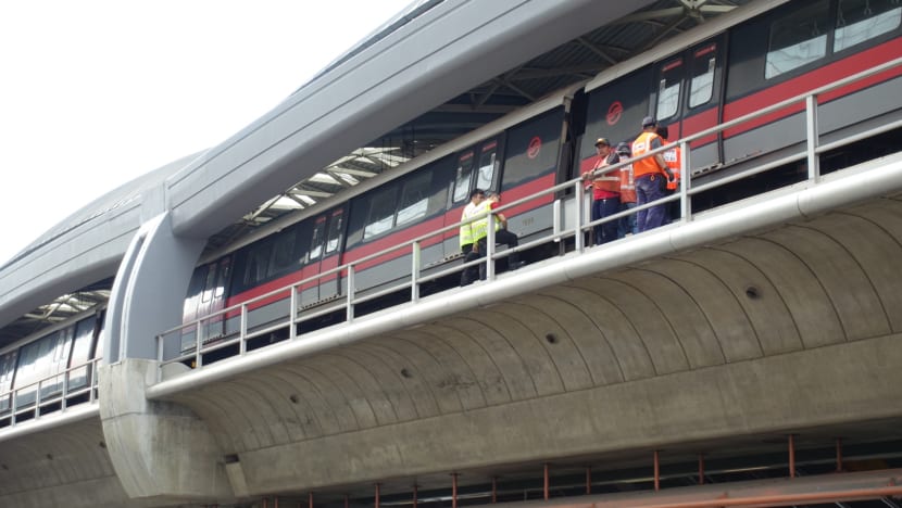 In full: LTA and SMRT's explanation of the chain of events behind the Joo Koon collision