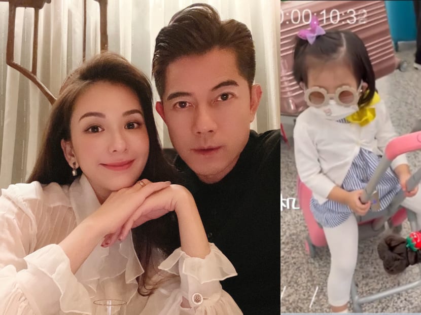 A far cry from her days of flaunting her branded goods on social media.