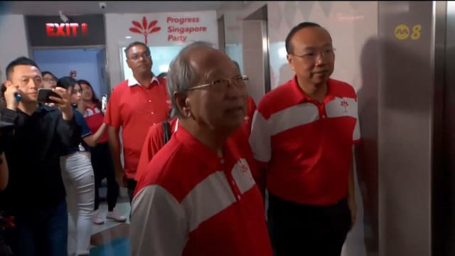 前进党六战皆败 本届大选全军覆没