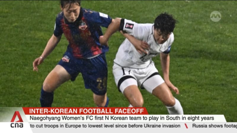 North Korean women win rare match in South to reach Asian Champions League final