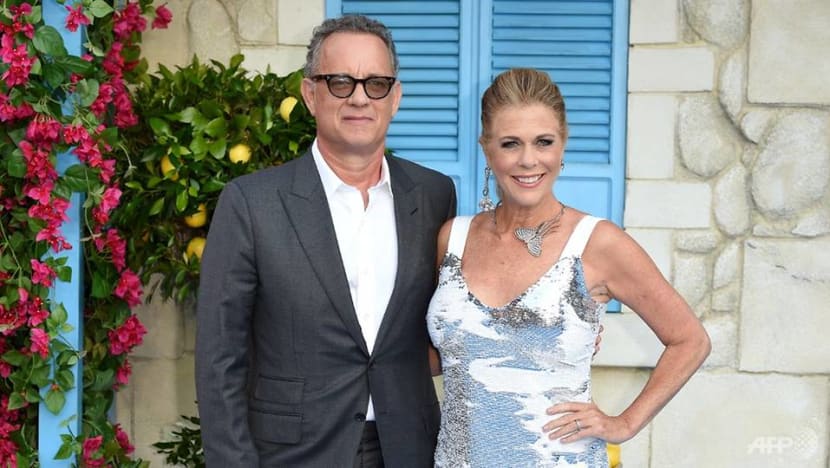 ‘Get well soon!’: Tom Hanks, Rita Wilson get some love from Hollywood stars ‘Get well soon!’: Tom Hanks, Rita Wilson get some love from Hollywood stars