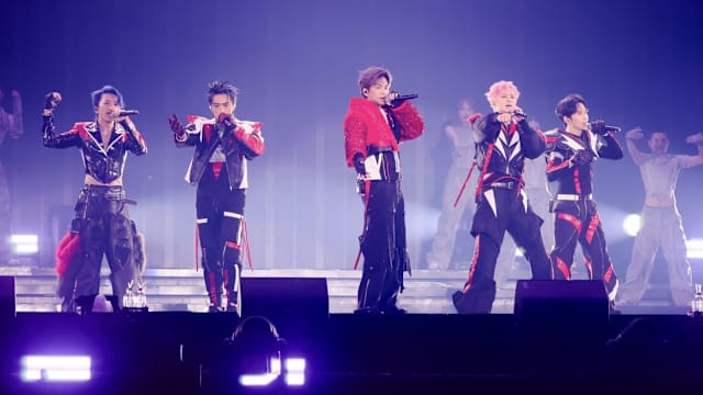 Energy攻蛋开唱：书伟鞠躬道歉、坤达含泪告白柯佳嬿、王宇婕现身与Toro掀《雪天使》回忆杀！