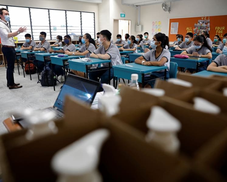 My wishlist for Singapore education in 2021