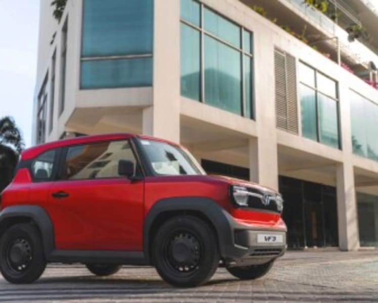 The Four-Wheel Shift, VinFast VF 3 Makes Indonesian Users Upgrade from Motorbikes
