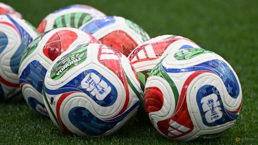 Adidas edging Nike in World Cup sales boost, data show