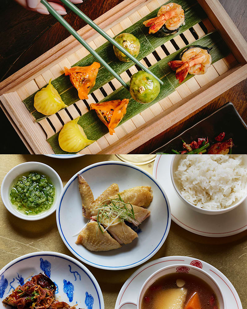 Bored of burgers and roasts? 7 Asian restaurants to try in London