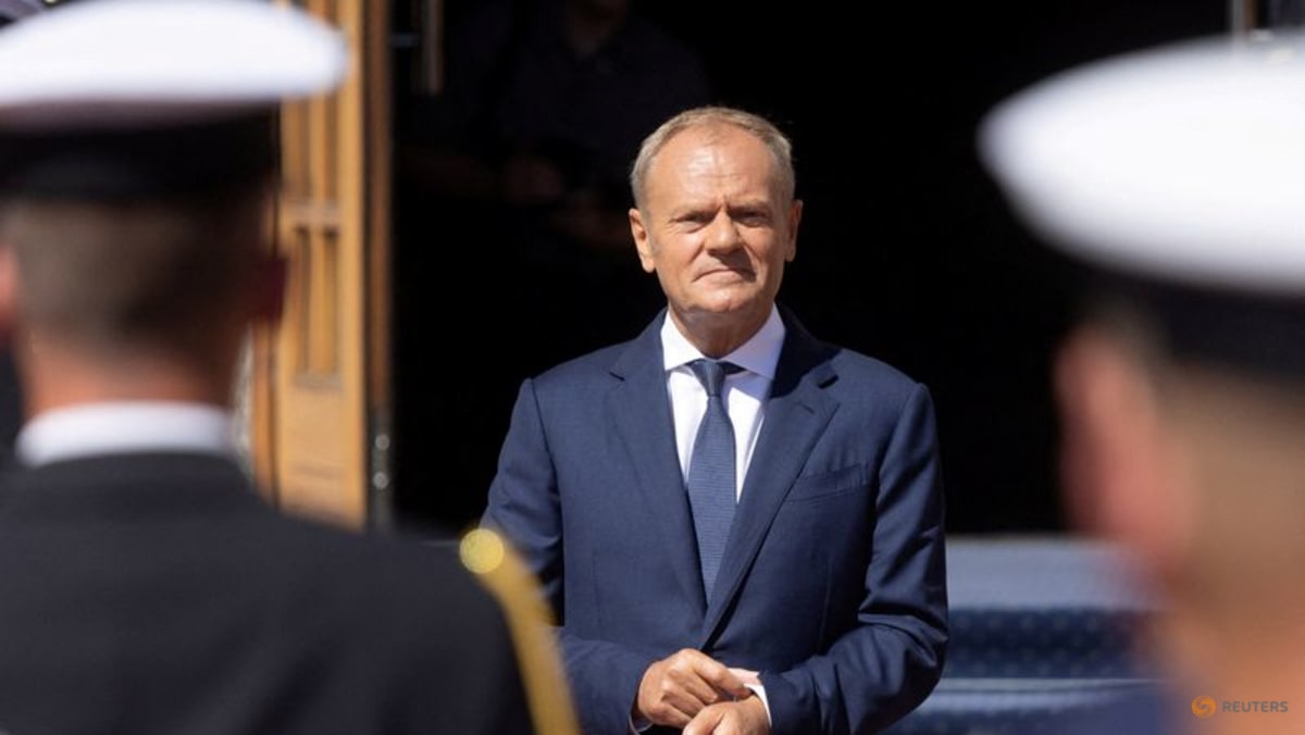 Poland holds suspect in alleged assassination plot against PM Tusk