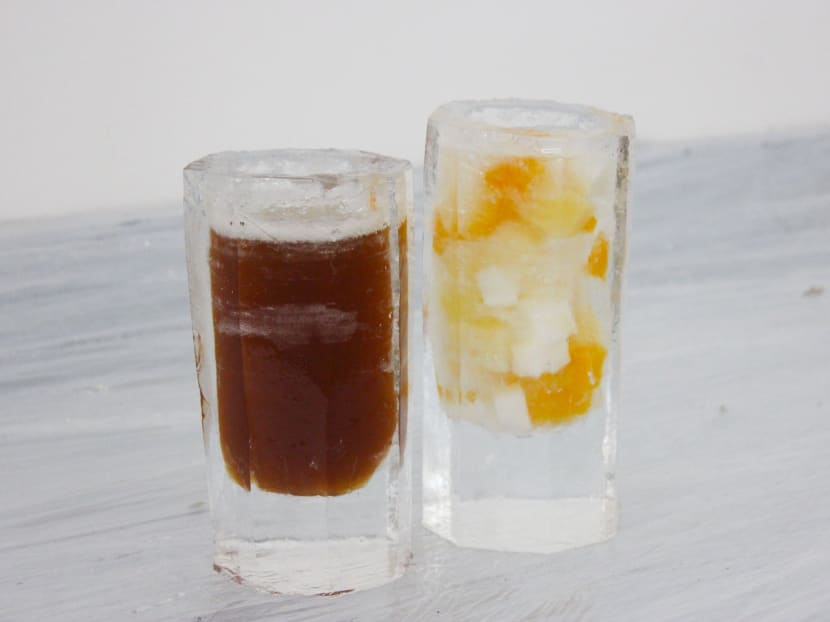 Gallery: 2 Degree Ice Art: A chilly experience