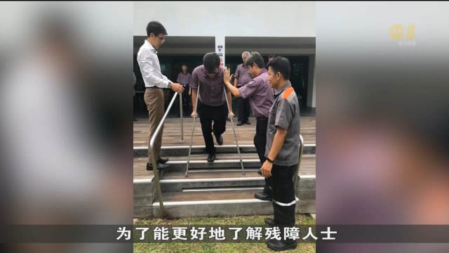 为促进公共交通包容性 新捷运逾3000名一线员工接受培训