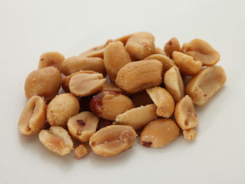 Singapore Airlines' online advisory states it is “unable to provide a nut-free cabin or guarantee an allergy-free environment on board”. Photo: New York Times