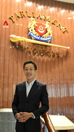 Xie Yao Quan on his role as Deputy Speaker of Parliament