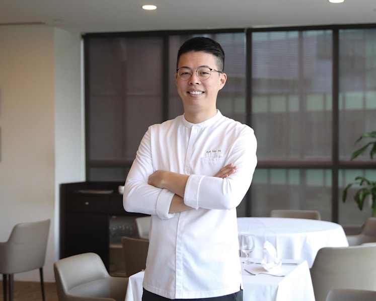 No Degree Required: How I went from reluctant culinary student to chef with plans to open a restaurant