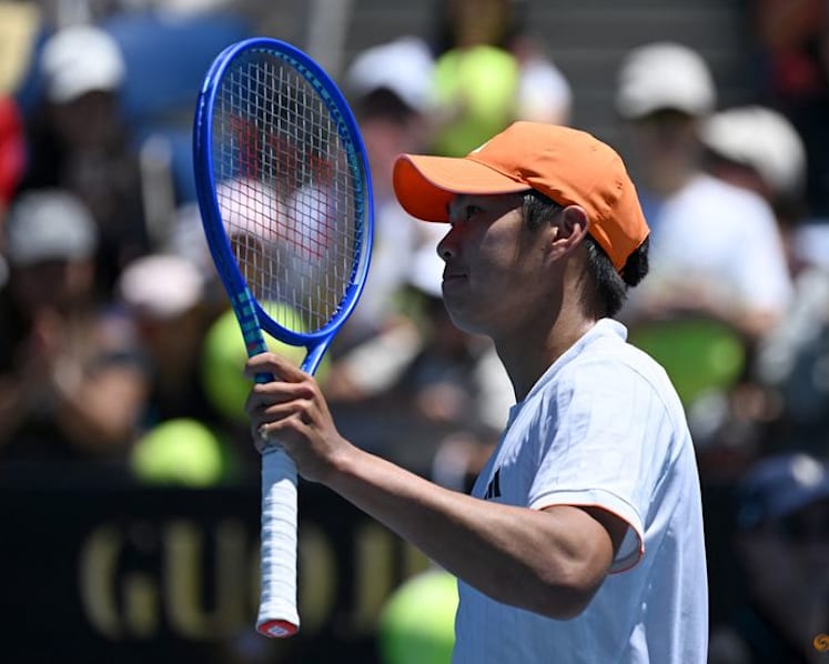 Tien prepares for clash with Medvedev, Sabalenka faces teen titan Mboko