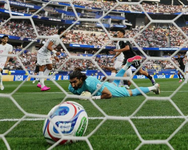 Quality performance shows New Zealand belong at World Cup, coach says