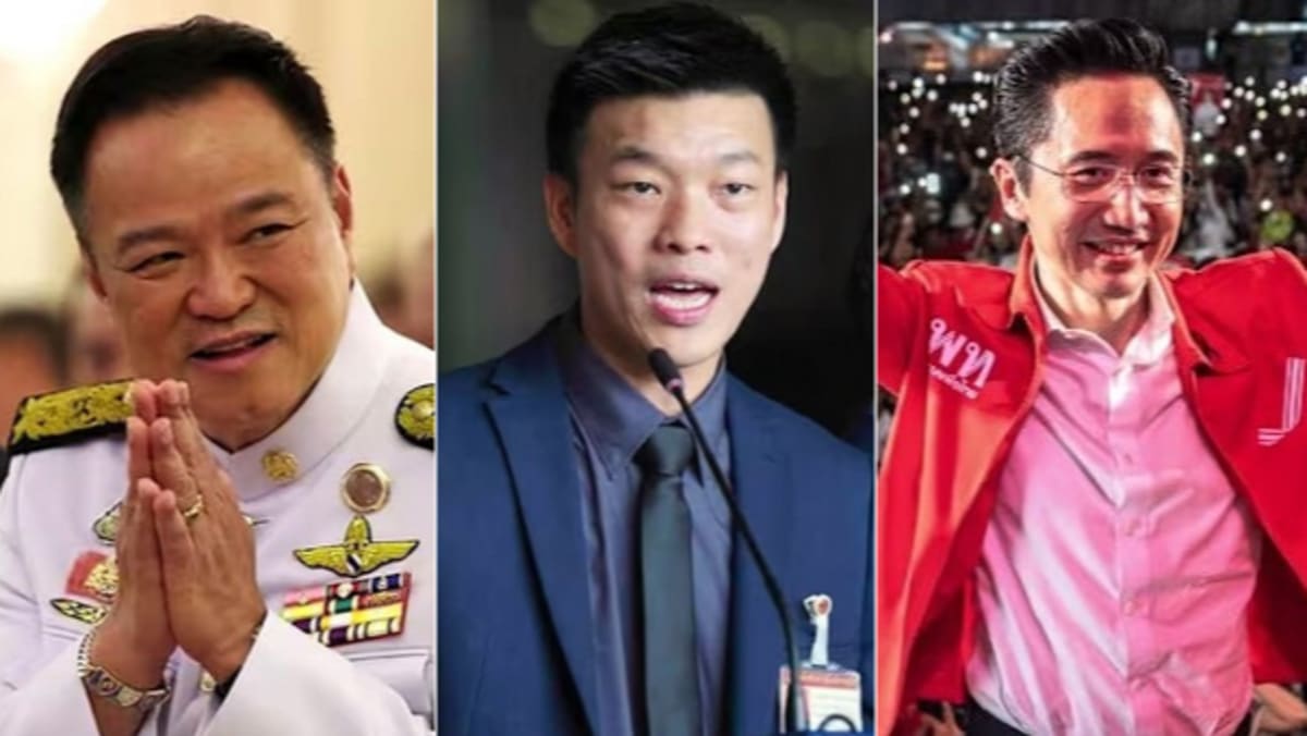 Thailand Election 2026: A look at the 3 key parties contesting the polls