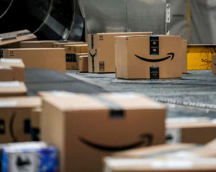 US online spending hits $8.3 billion as Amazon Prime Day kicks off, Adobe says