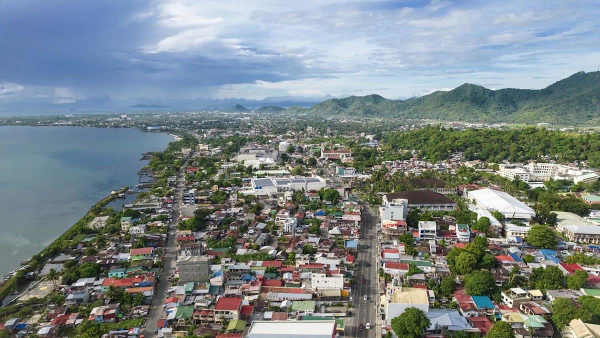 Two suspects in custody after shooting at high school in Philippines kills 3 students