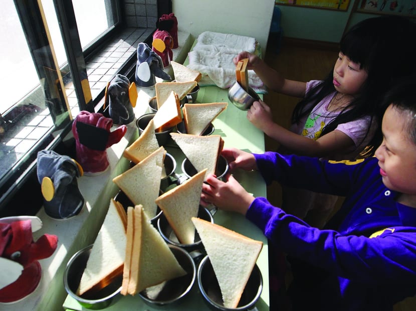 Taiwan government's efforts pay off in pre-schools