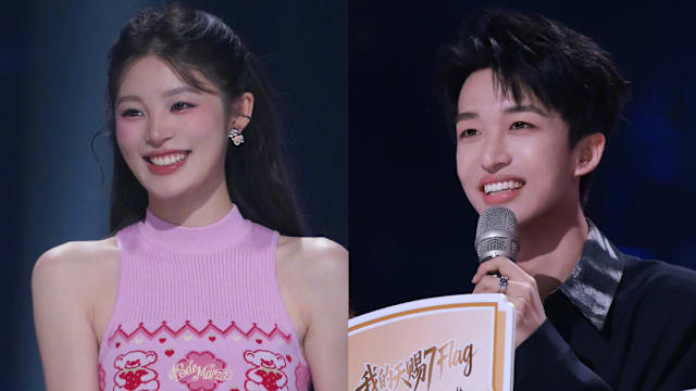 姚晓棠、黄子弘凡再战《天赐的声音》，两人不约而同一句话！