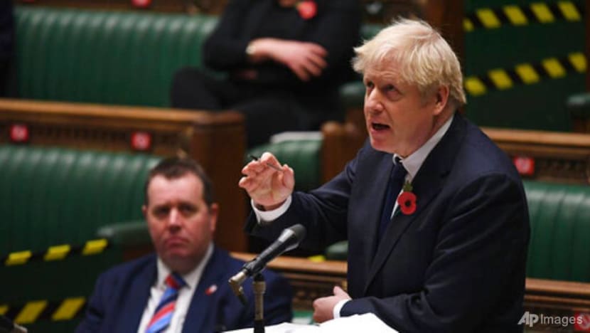 Britain's Johnson in self-isolation; has no COVID-19 symptoms Britain's Johnson in self-isolation; has no COVID-19 symptoms
