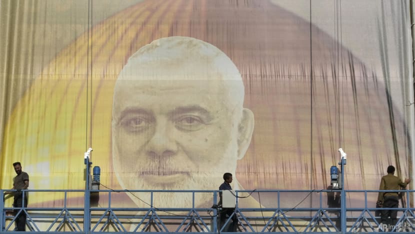 Commentary: Iran has vowed ‘harsh punishment’ for Ismail Haniyeh’s killing, but how likely is all-out war with Israel? Commentary: Iran has vowed ‘harsh punishment’ for Ismail Haniyeh’s killing, but how likely is all-out war with Israel?
