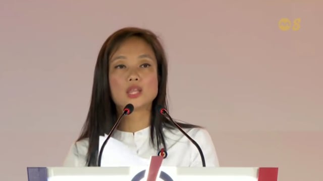 【GE2025】白沙-樟宜集选区行动党候选人 相继发表希望为夹心层和员工发声