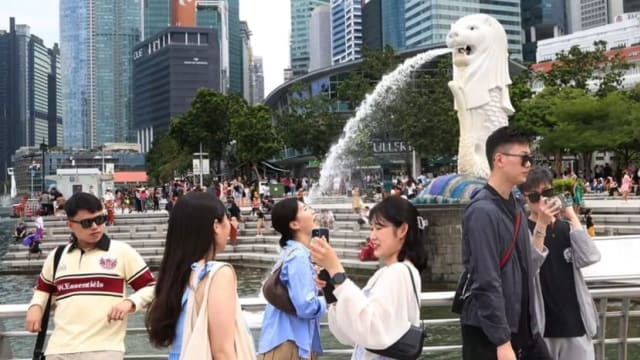 我国5月份入境旅客达128万人次 以中国旅客居多