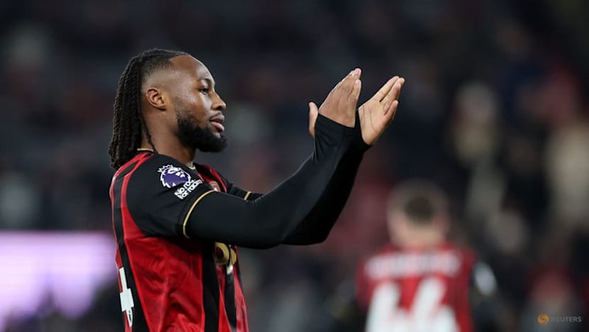 Birthday boy Semenyo signs off in style for Bournemouth
