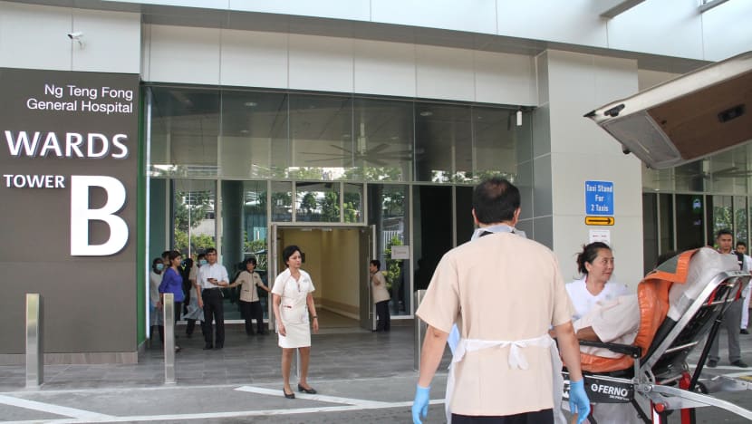 Ng Teng Fong General Hospital finally ready to serve patients