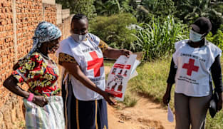 WHO warns of 'catastrophic collision' of Ebola and war in DR Congo