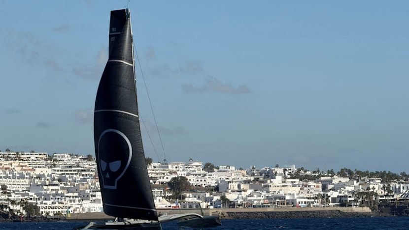 Sailing-Caribbean speed demons prepare for 600-mile island-hopping duel