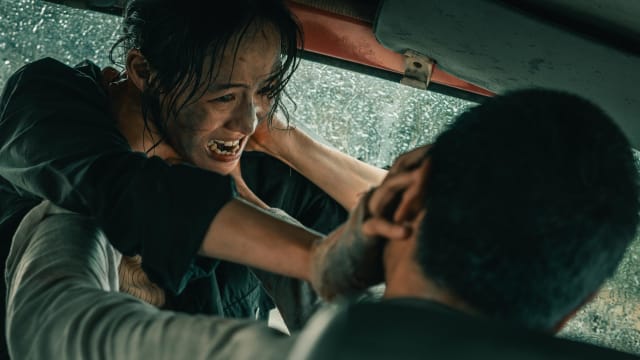 《默杀》　爱能滋恶