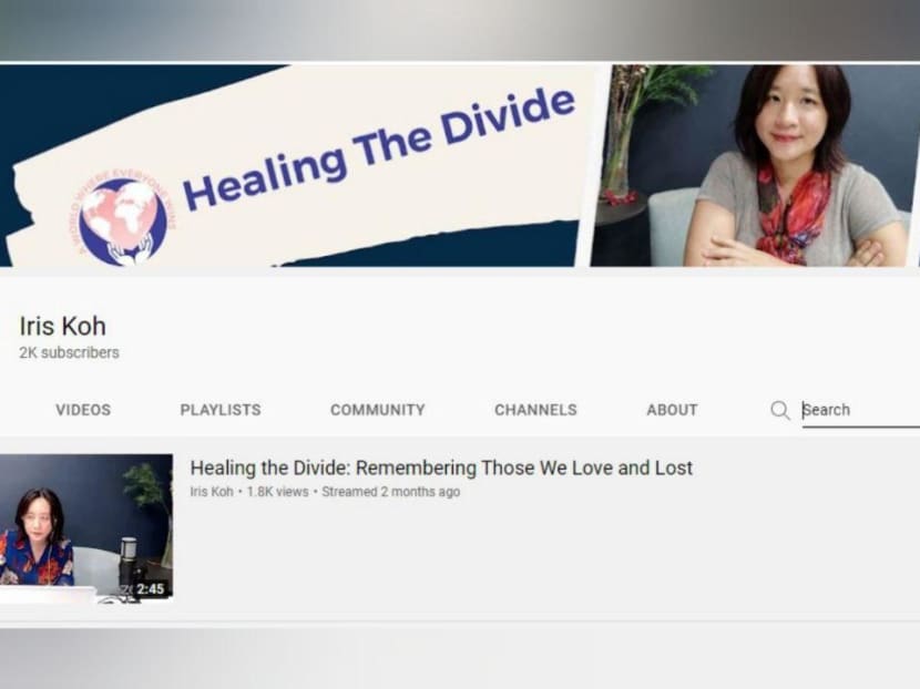 Anti COVID-19 vaccination videos on YouTube channel removed for 'violating community guidelines': MOH Anti COVID-19 vaccination videos on YouTube channel removed for 'violating community guidelines': MOH