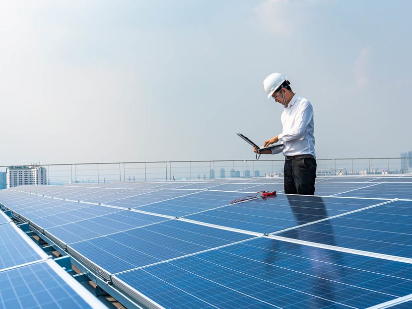 “Technology is a large part of the answer to the social and environmental challenges we face," said the author
“Technology is a large part of the answer to the social and environmental challenges we face," said the author