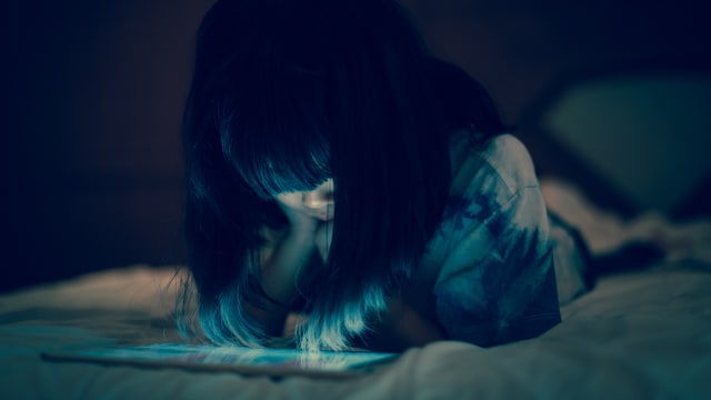 涉儿童和性剥削等网上内容 被视为最严重网络伤害之一