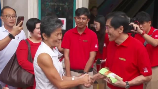 【GE2025】民主党徐顺全邀请行动党对手喝咖啡讨论议题 似乎未得到回应