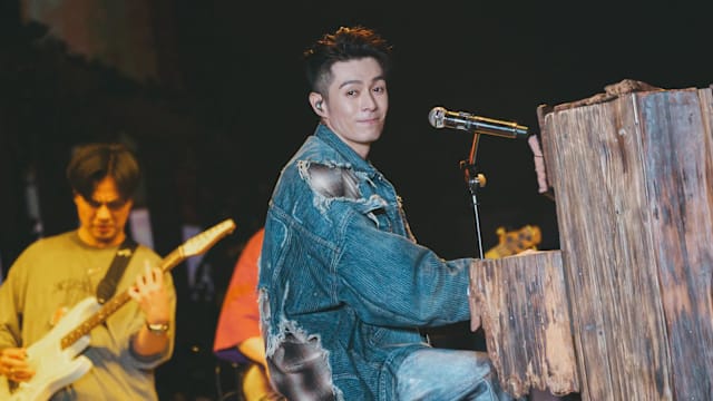 香港型男歌手周柏豪　9月5日狮城举办粉丝见面演唱会