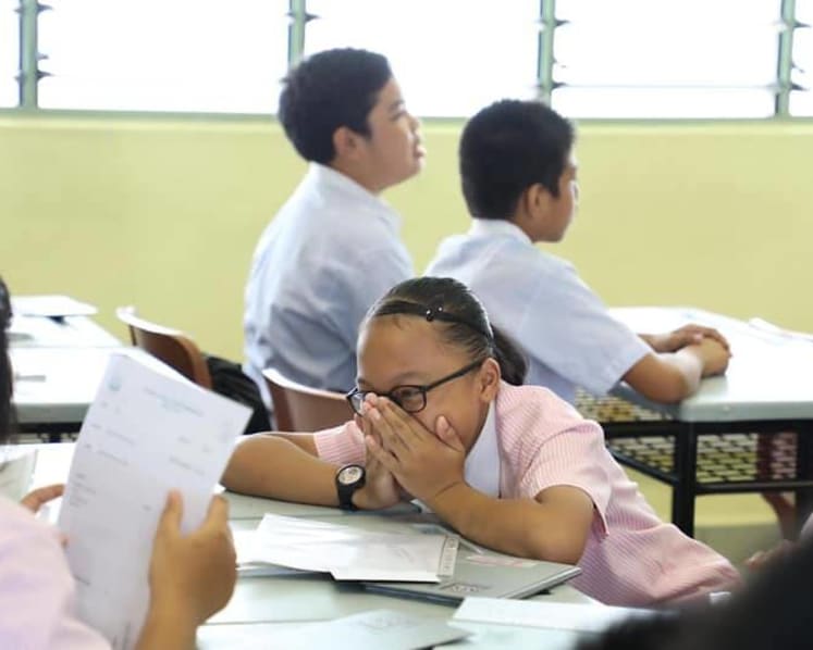 PSLE maths: Thorn in the side of parents, or challenge to embrace?