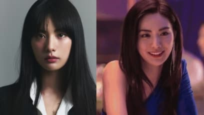 Nana, The Unbelievably Gorgeous Korean Star Of Netflix’s Mask Girl, Can Speak Mandarin…