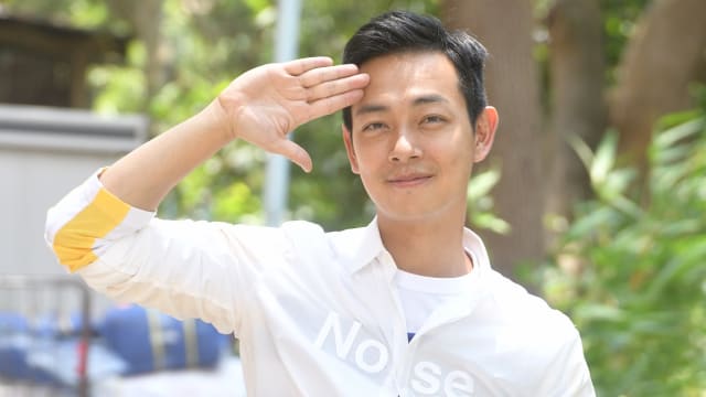 梁竞徽重返TVB　网推测加入《新闻女王2》