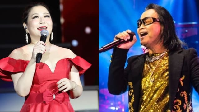 张秀卿、沈⽂程联袂主持　《佳乐之夜⾦曲演唱会II》看群星斗歌