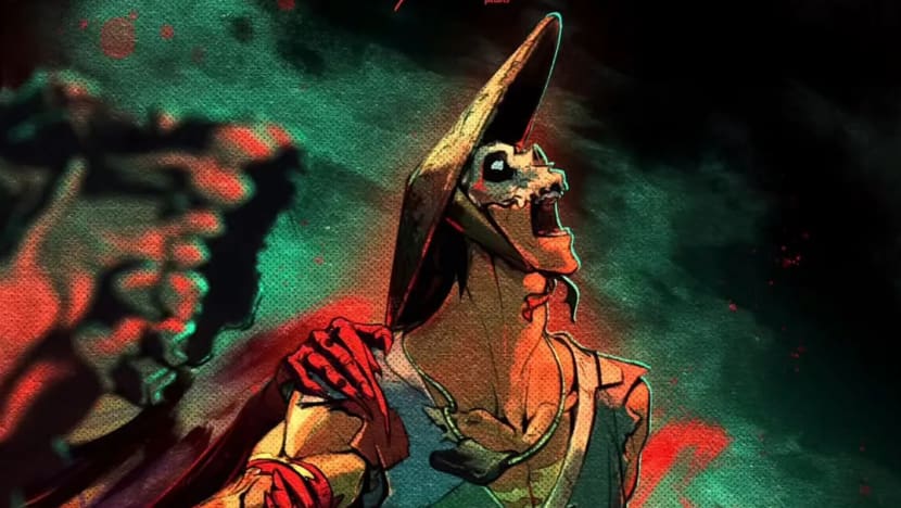 Sinopsis Panji Tengkorak: Film animasi 17+, adaptasi dari komik silat penuh darah