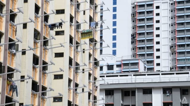 3月起土管局将接过组屋区内所有国有土地管理权