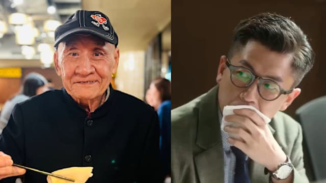 李家鼎现任女友竟是TVB小生妈妈，也被卷入家庭风波！