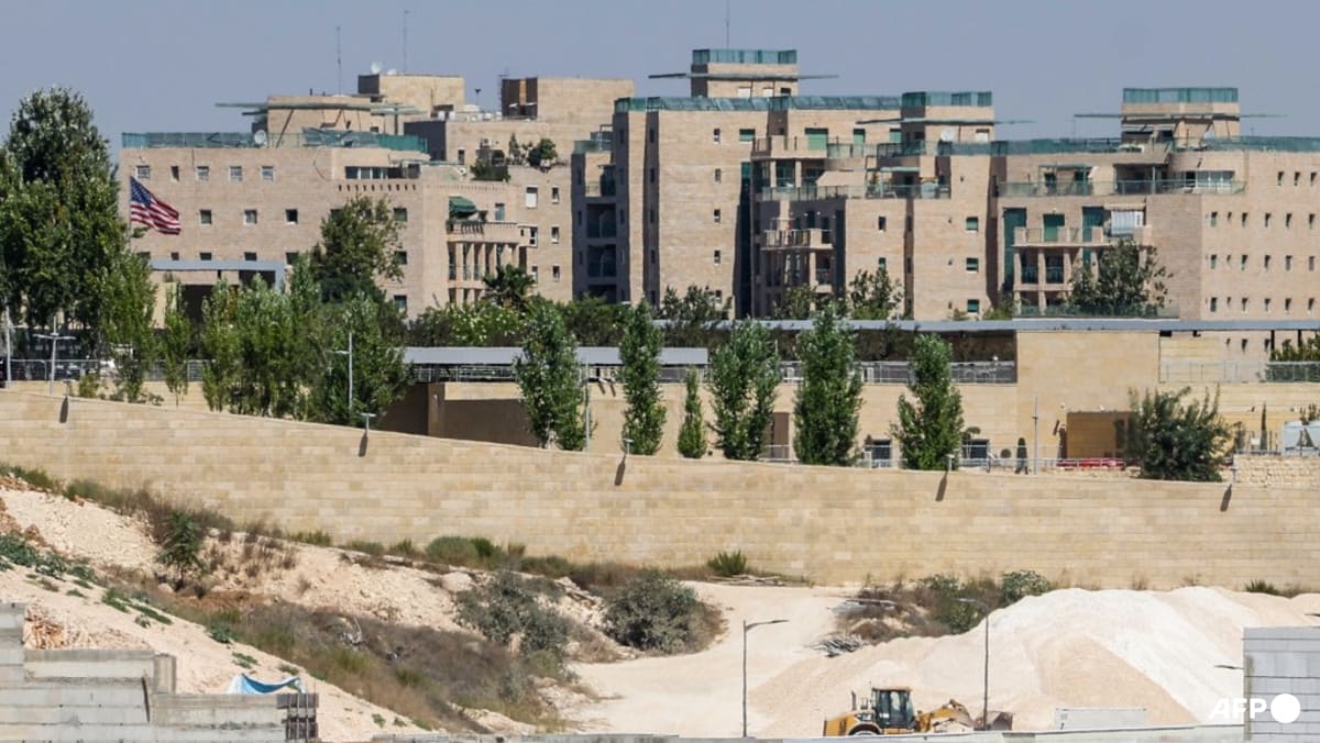 US allows non-emergency staff to leave Israel as Trump threatens Iran strikes