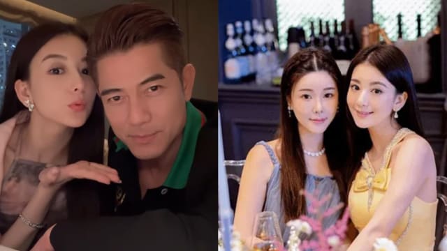 蔡天凤碎尸案　传郭富城一举动加速警方行动