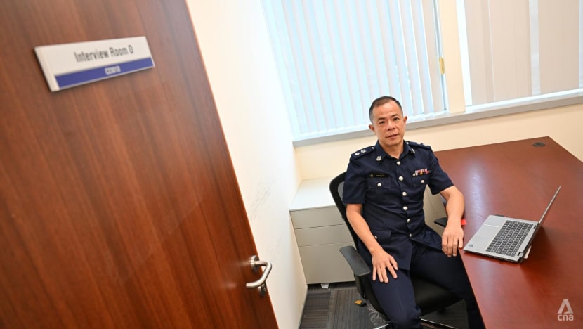 'A miracle she pulled through': Singapore police investigator on 'slave' who was nearly tortured to death 'A miracle she pulled through': Singapore police investigator on 'slave' who was nearly tortured to death