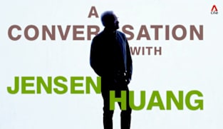 CNA Correspondent - A Conversation with Jensen Huang