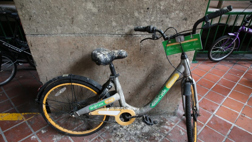 Most shared-bike users support ban, fines for errant riders: Poll