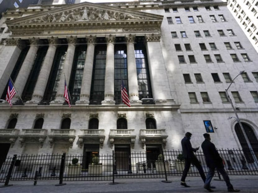 Commentary: Even as US Fed looks to raise interest rates, stagflation looms Commentary: Even as US Fed looks to raise interest rates, stagflation looms